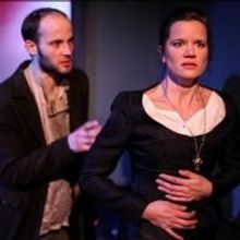 Photo Flash: First Look at Mary-Arrchie Theatre's CRIME AND PUNISHMENT