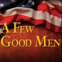 Alley Theatre Presents A FEW GOOD MEN, Now thru 3/24