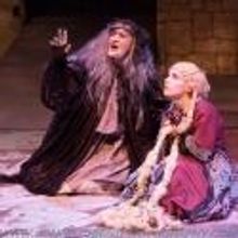 Photo Flash: First Look at Amy Barker, Thomas Eiser & More in SBCT's INTO THE WOODS
