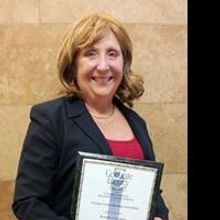 Teacher Created Materials' Founder Wins the Celebrate Literacy Award