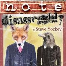 Theatre of NOTE Stages Los Angeles Premiere of DISASSEMBLY, Now thru 3/22