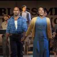 Photo Flash: First Look at Barrington Stage Company's ROMANCE IN HARD TIMES