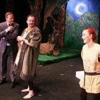 BWW Reviews: BLT's SHAKESPEARE IN HOLLYWOOD Opens the 66th Season with Gales of…