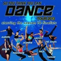 Walls Fargo Center Adds Second Performance of SO YOU THINK YOU CAN DANCE LIVE! on…