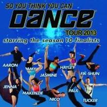 Walls Fargo Center Adds Second Performance of SO YOU THINK YOU CAN DANCE LIVE! on Nov