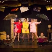 En el Teatro Gargantúa Presents PERDIDOS EN LA BIBLIOTECA