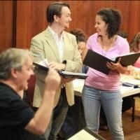Photo Flash: New Musical SONG OF SOLOMON Begins Tonight at The Actors Temple
