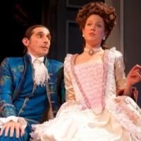 Photo Flash: First Look at Cincinnati Shakespeare's DANGEROUS LIAISONS