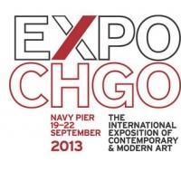 Chicago's EXPO ART WEEK Kicks Off Today