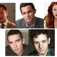 Matt Dellapina, Aubrey Dollar and More Set for Second Stage's THE TUTORS