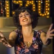 MEGA STAGE TUBE: Happy Birthday to Patti LuPone!