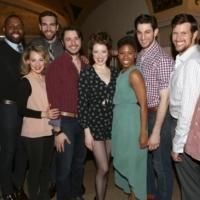 Photo Coverage: Inside the Closing Night Reception of Encores! PAINT YOUR WAGON