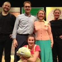 BWW Reviews: Fine Arts Center's KNUFFLE BUNNY: A CAUTIONARY MUSICAL Regales Families…