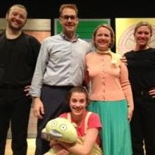BWW Reviews: Fine Arts Center's KNUFFLE BUNNY: A CAUTIONARY MUSICAL Regales Families 