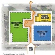 Pratt Fine Arts Center Announces Plan to Create New Arts District In Seattle