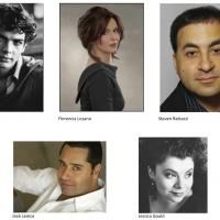 Ethan Peck, Florence Lozano, and Steven Rattazzi Set for THE HEIRS OF TANTALUS, 9/19