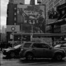 EMPIRE STATE Exhibition Opens Today at Palazzo delle Esposizioni in Rome