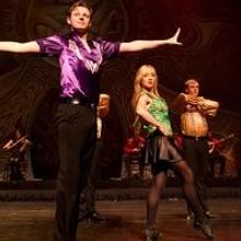 National Dance Company of Ireland Presents RHYTHM OF THE DANCE, 3/17-18
