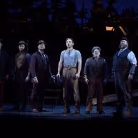 TV: Watch Highlights of Keith Carradine, Justin Guarini & More in Encores! PAINT…