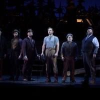 TV: Watch Highlights of Keith Carradine, Justin Guarini & More in Encores! PAINT… Video