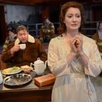 Photo Flash: First Look at Strawdog Theater's THE ARSONISTS