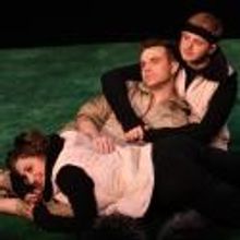 BWW Reviews: BAD PANDA Goes Beyond Black and White at Iron Crow