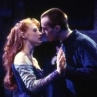 Vintage Jessica Chastain on Stage in ROMEO & JULIET!