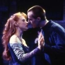 Vintage Jessica Chastain on Stage in ROMEO & JULIET!