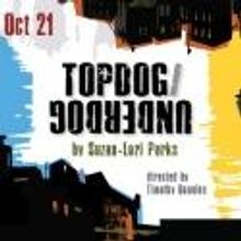 Marin Theatre Company Presents TOPDOG/UNDERDOG, 9/27-10/21