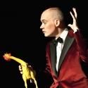Metropolitan Room Presents Almost-All-Yiddish Vaudeville Revue, 8/8