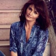 Photo Coverage: Helena Christensen is the Face of NYDJ