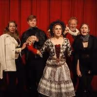 THE SHAKESPEARE BUG Plays Stage Werx Theatre, Now thru 9/29