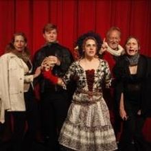 THE SHAKESPEARE BUG to Play Stage Werx Theatre, 9/6-29