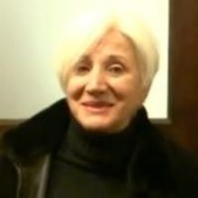 STAGE TUBE: Olympia Dukakis Talks WOMEN OF WILL Off-Broadway
