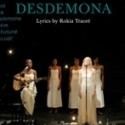 TCG Announces Release of Toni Morrison and Rokia Traore's DESDEMONA