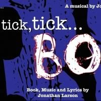 ReVision Theatre to Present TICK, TICK...BOOM! at Theatre Bar, 8/8-24