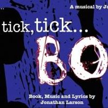 ReVision Theatre Presents TICK, TICK...BOOM! at Theatre Bar, Now thru 8/24