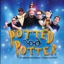 POTTED POTTER to Cast Spell Over Mesa Arts Center, 2/21-24