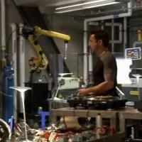 VIDEO: Sneak Peek Inside New Technology Used in Marvel's IRON MAN 3