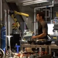 VIDEO: Sneak Peek Inside New Technology Used in Marvel's IRON MAN 3 Video