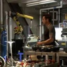 VIDEO: Sneak Peek Inside New Technology Used in Marvel's IRON MAN 3