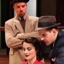 Connecticut Repertory Theatre's HIS GIRL FRIDAY Opens 2/28