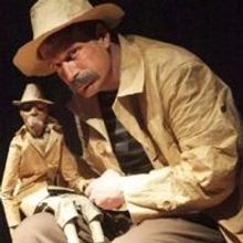 Sandglass' New Visions Puppetry Series Continues with OF BREAD AND PAPER, 10/11-12