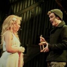 Photo Flash: First Look at 'Prog Metal' SWEENEY TODD at Landless Theater