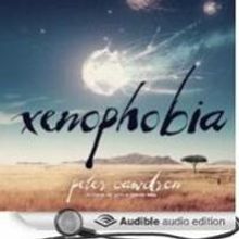 First Contact Science Fiction "Xenophobia” Audiobook Available on Amazon, iTunes an