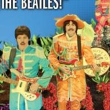 Beatles Tribute Show RAIN Comes to Community Center Theater, Now thru 3/22