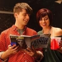 Photo Flash: More from SMASH's 'The Fringe' Episode