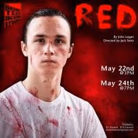 Boston Teen Acting Troupe Opens RED, 5/22