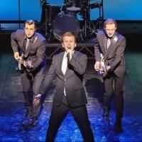 Michael Watson Stars as Frankie Valli in JERSEY BOYS, Today