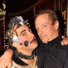 Ferrante's 'Caesar' Celebrates 15th Season at Teatro ZinZanni